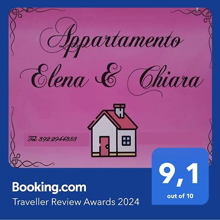 Appartamento Elena & Chiara Řím Exteriér fotografie